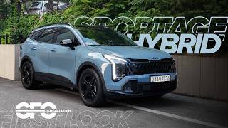 2026 Kia Sportage Hybrid First Look: Yes, It's Coming To The Philippines