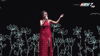 TÔI MƠ MỘT GIẤC MƠ | VÕ HẠ TRÂM | HTV AWARDS 2016