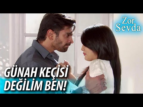 Annemin Yanına Yaklaşma | Zor Sevda -16.Bölüm ❤️