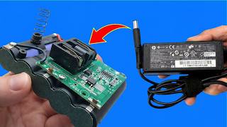 Don’t Throw Away Your Drill Battery! Revive It in Just 1 Minute – Anyone Can Do It screenshot 1