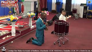 Prophetic Invasion - Day 3 || Sunday 6th September 2026 (Trinity Temple)