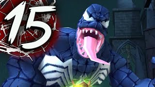 Spiderman Friend or Foe Part 15 VENOM BOSS BATTLE