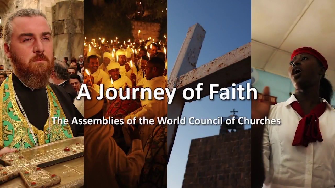 The Assemblies of the World Council of Churches (short version) - YouTube