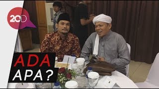 Kasus Bendera Isis Rizieq, Fpi Kok Bin Kebakaran Jenggot?