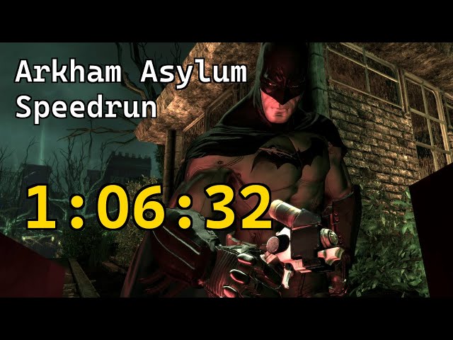 Batman: Arkham City – Obsolete Gamer