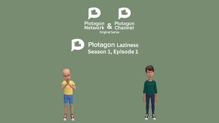 Plotagon Laziness Season 1: Episode 1
