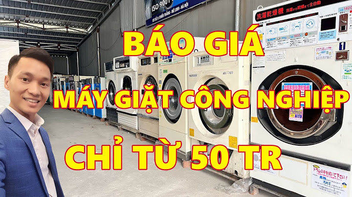 Các dòng.máy giặt được đánh giá cai năm 2024