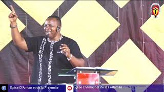 NTA JAMBO RYAVUZE IMANA NGO RIHERE (Part 1) (Pasteur J.Paul RUMIYA)