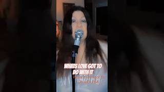 #whatslovegottodowithit #tinaturner cover by stacey