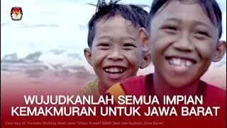 SUARA UNTUK JAWA BARAT - JINGLE PILKADA JAWA BARAT TAHUN 2024