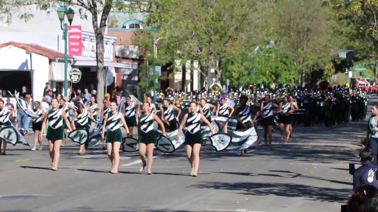 2017 Foothill Band Review #5