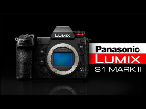 Panasonic S1 Mark II - What's New?