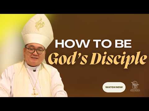How to be God's Disciple| June 28, 2026| +Bp. Romie- Jun Peñalosa