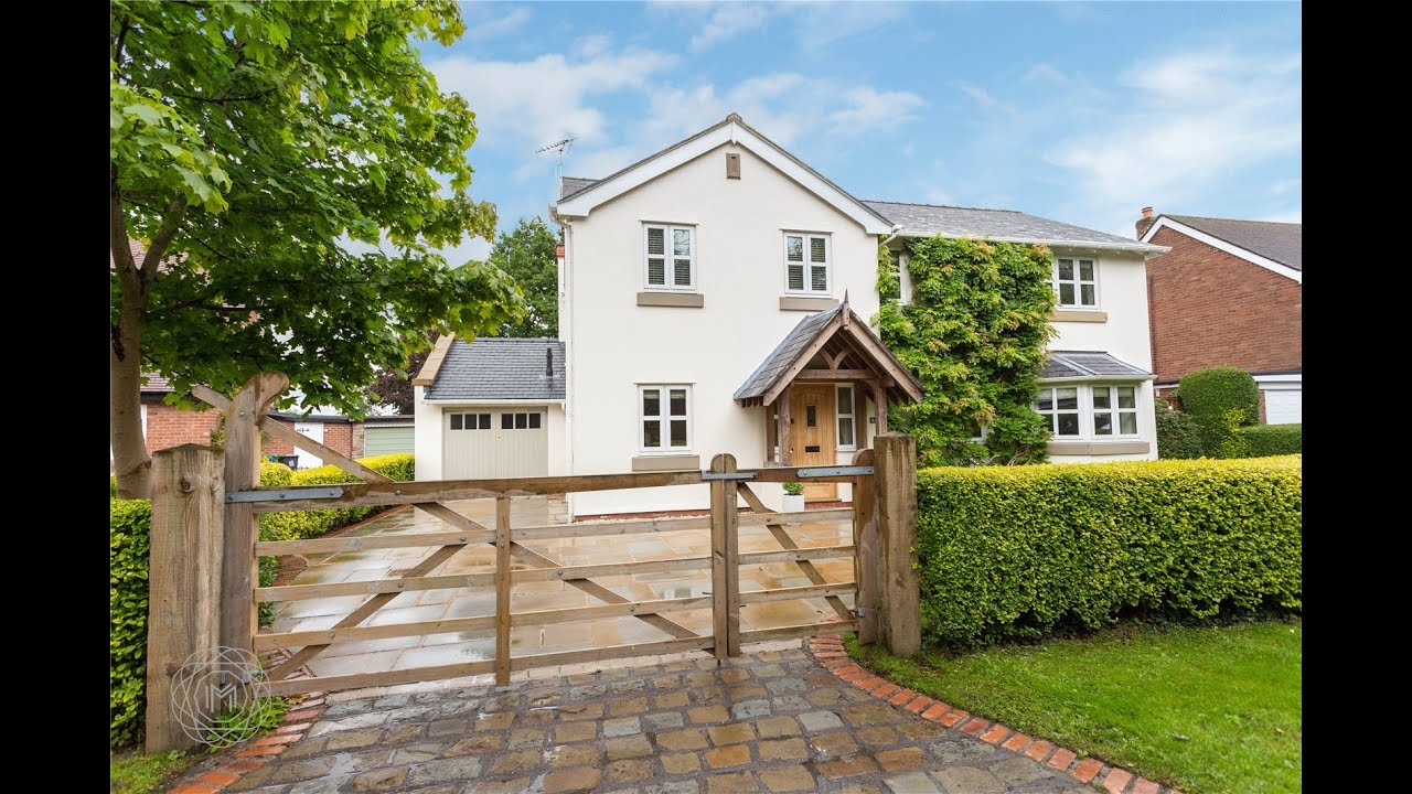 Miller Metcalfe Launches Twiss Green Lane, Culcheth, Cheshire YouTube