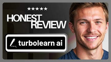 TurboLearn AI Review: Can It Really Turn Lectures into Notes, Quizzes, AND Podcasts? (2025)