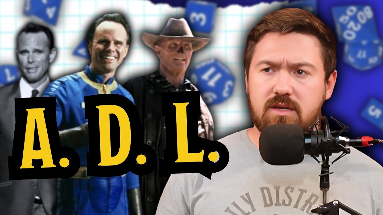 3 простых правила для создания незабываемых NPC (на ходу)