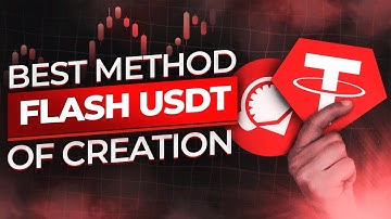Complete Guide: Creating flash usdt (USDT Flashing)