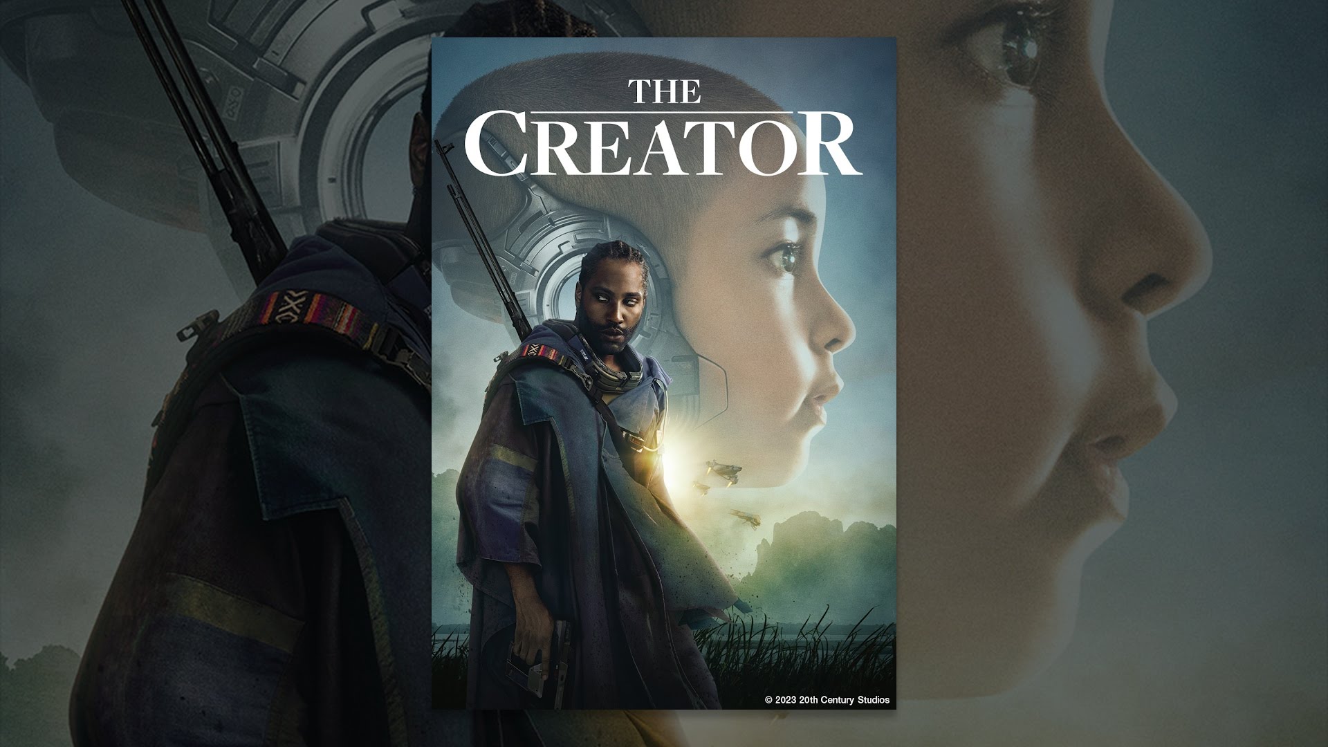 The Creator (2023) The Creator (2023)