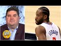 Brian Windhorst forecasts Kawhi Leonard’s future with the LA Clippers | The Jump