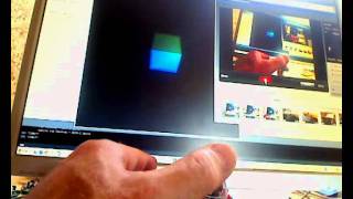 3D - 360 Degree Multi-touchless HID sensor