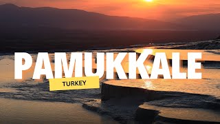 Pamukkale: Turkey's Cotton Castle