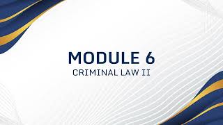 Criminal Law II | Mod 6 | Bailey v. United States