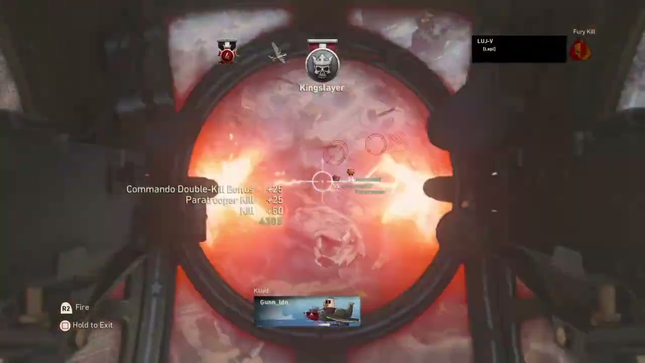 KILL CONFIRMED 100 KD