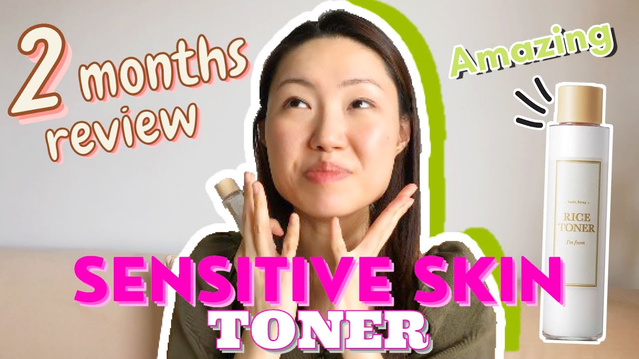 Best Rice Extract Toner for Face - I'm From Rice Toner