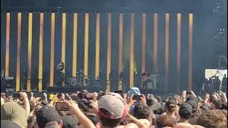 Jinjer Hellfest 2022 - Pisces