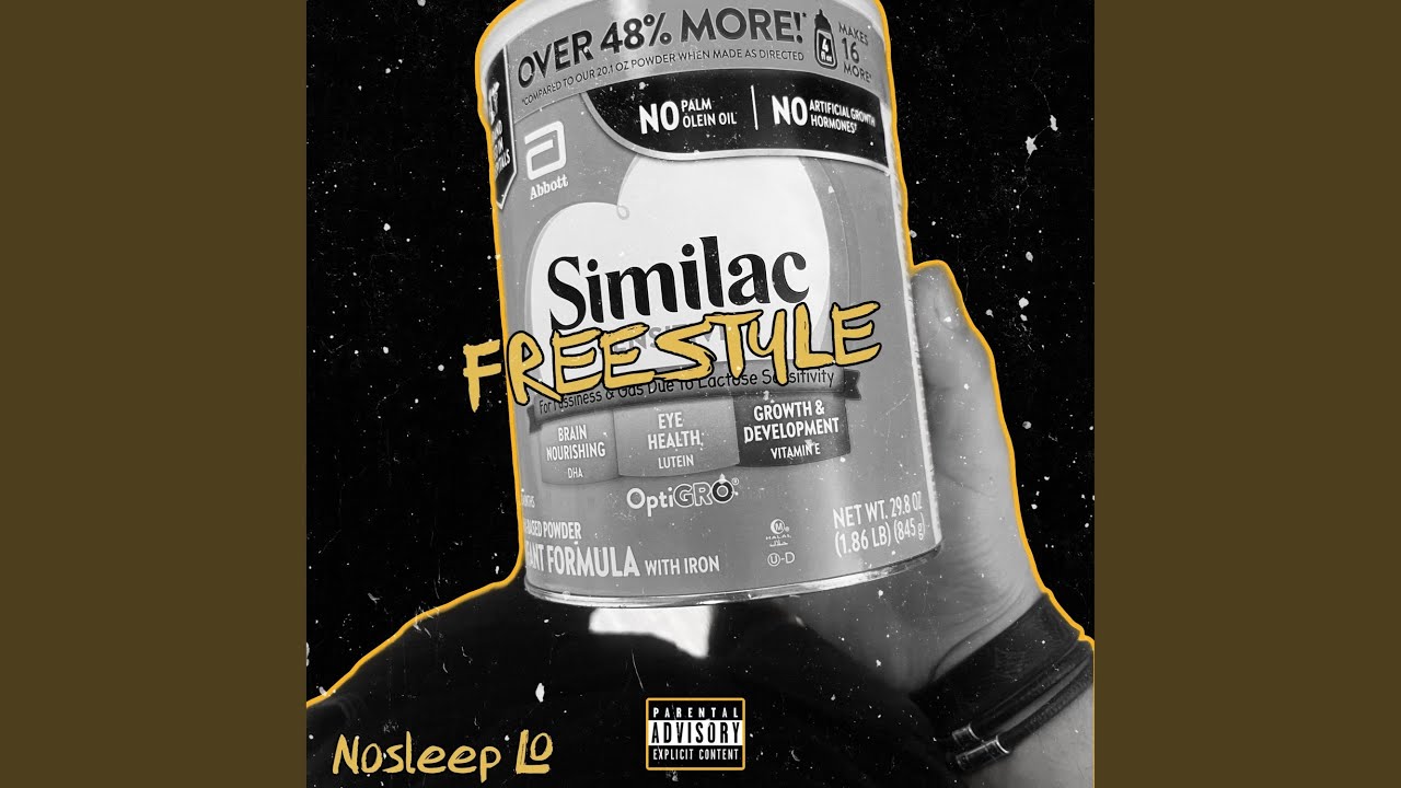 Watch Similac Freestyle on YouTube Watch Similac Freestyle on YouTube