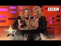 Has Jennifer Saunders been in a porn film? | The Graham Norton Show - BBC