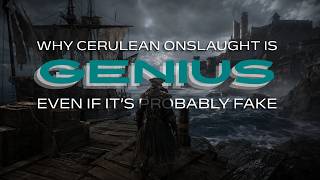 A thematic analysis of water in fromsoft games disguised as a discussion of Cerulean Onslaught