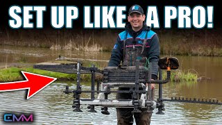 A WINNING Set Up | Kristian Jones