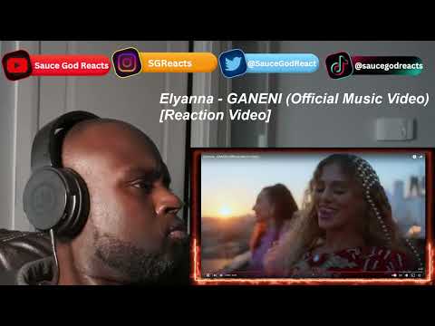 Elyanna GANENI Official Music Video REACTION 