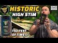 A BLAST FROM THE PAST | HISTORIC LABS HIGH STIM PREWORKOUT REVIEW (Honest thoughts) 💭⚡️