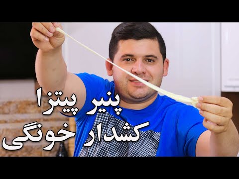 تصویری: پخت یک سوپ پنیر سریع با پنیر سوسیس