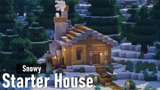 ⚒️ Tutorial - How to Build a Cabin in Minecraft Survival! Net Worth