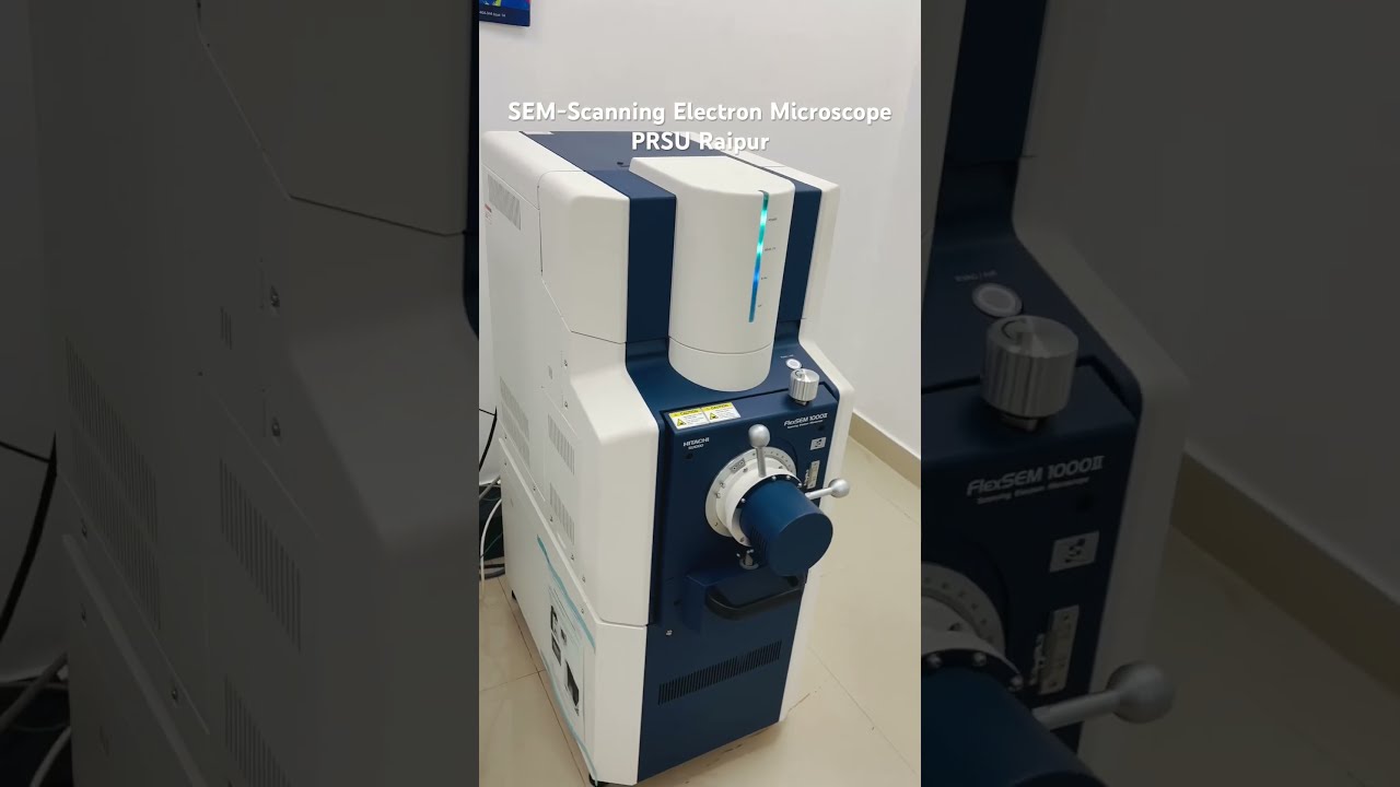 SEM Scanning Electron Microscope