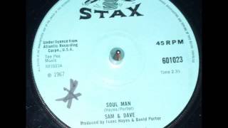 Sam & Dave   Soul Man