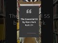 The Essential 55 by Ron Clark - Rule 29A