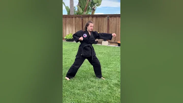 White belt form