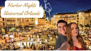 Harbor Nights - Universals BEST Event | UNLIMITED Food & Wine and STUNNING Views | Portofino Hotel