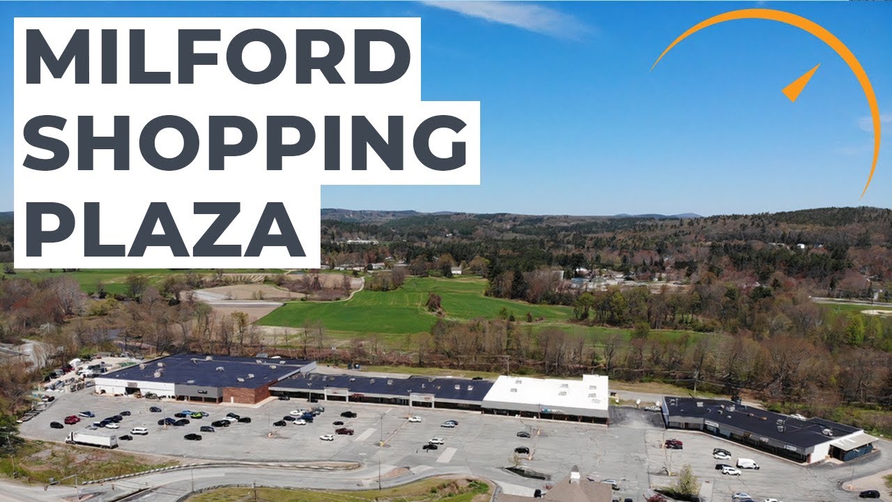 Milford Retail Plaza YouTube