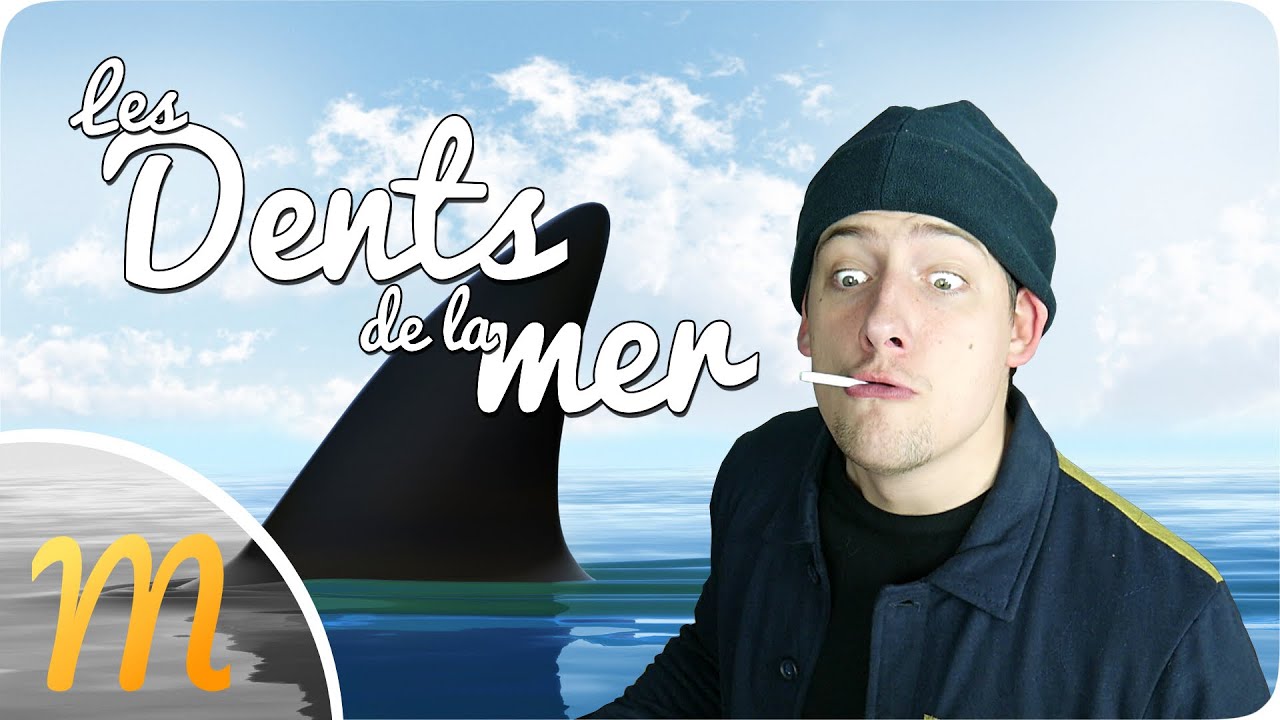 Math se fait - Les dents de la mer - YouTube