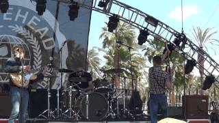 Suedehead "Small town hero / Long hot summer" @Coachella 2012