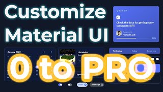 Material UI React: Tips and Tricks for Pros | MUI V5