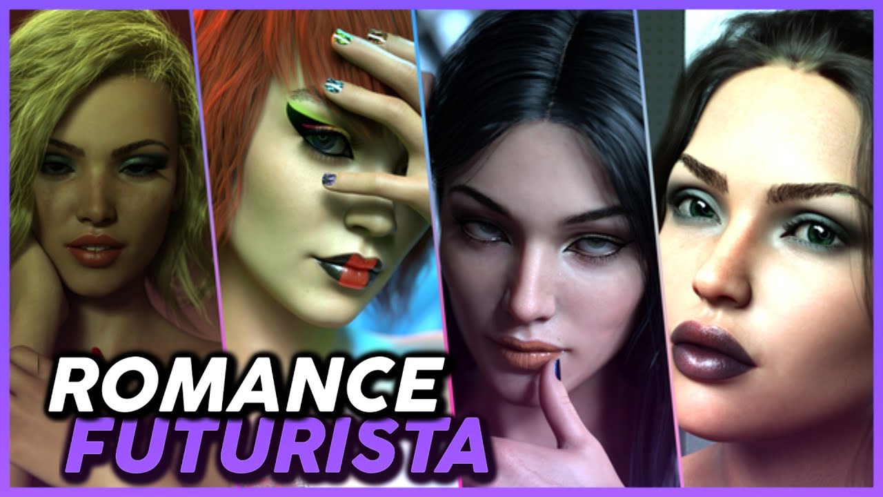 Name88’s Triangle [Book 4 Part 1] Jogo Visual Novel Futurista Pc