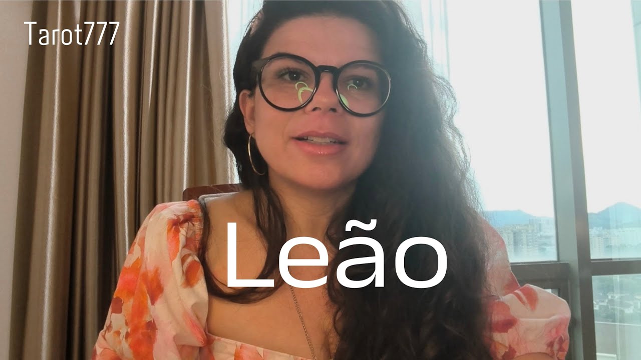 * Leão * // essa pessoa quer você mais do que nunca 