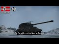 War thunder : 学園十色です! Gakuentoiro desu!【Girls und Panzer Der Film】ver.ยอดชายนายPANZER