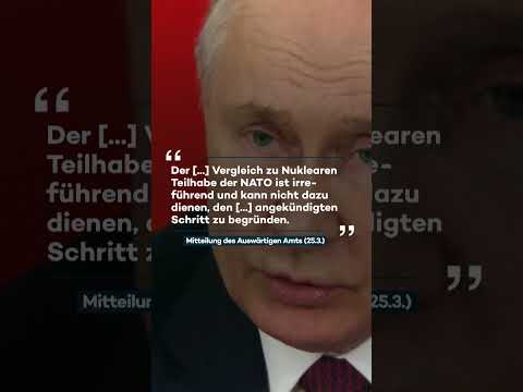 Video: Die ersten Siege russischer Ausbilder